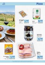 Tuš Cash & Carry kot v Italiji