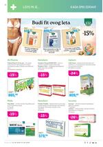 Lilly Drogerie katalog akcija