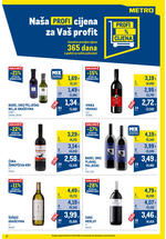 Metro profi cijena