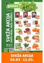 Nedeljna top ponuda Katalog Akcija