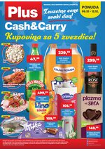 Plus Cash & Carry katalog akcija Katalog Akcija