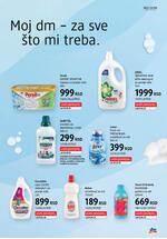 DM Drogerie katalog akcija