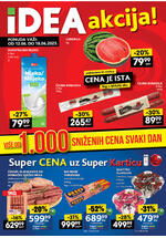 Nedeljna ponuda Katalog Akcija