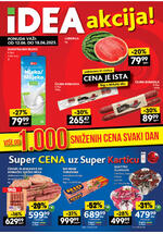 Idea katalog nedeljna akcija Katalog Akcija
