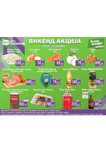 Vikend akcija Katalog Akcija