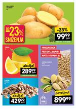 Idea katalog nedeljna akcija