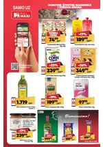 Mega Maxi nedeljna akcija