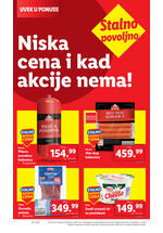 Lidl katalog akcija