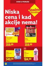 Lidl katalog akcija
