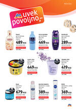 DM Drogerie katalog akcija