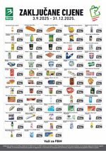 Bingo zaključane cijene Katalog Akcija