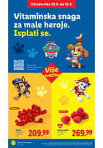 Lidl katalog akcija