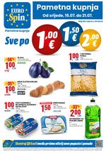 Eurospin kataloška akcija