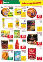 Jager katalog - Živilo