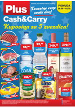 Plus Cash & Carry katalog akcija Katalog Akcija
