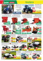Jager katalog - Tehnika