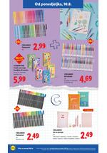 Lidl back to school