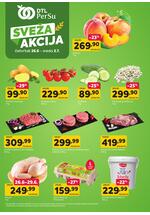 PerSu katalog sveža akcija Katalog Akcija