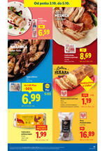 Lidl kataloška akcija