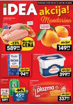 Idea katalog nedeljna akcija Katalog Akcija