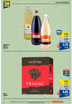 Metro vino