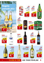 Konzum kataloška akcija