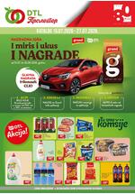 Katalog akcija