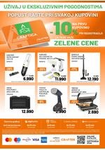 Crafter akcijski katalog