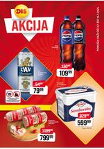 DIS Market katalog akcija