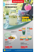 Lidl katalog akcija