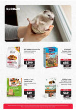 Pet centar akcijski katalog