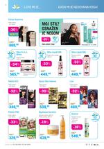 Lilly Drogerie katalog akcija