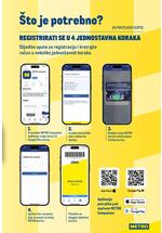 Metro prehrana i neprehrana