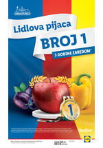 Lidl katalog akcija