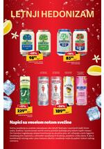 Mega Maxi pivski liflet