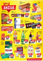 DIS Hipermarket nedeljna akcija