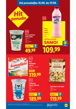 Lidl katalog akcija