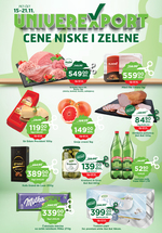 Univerexport katalog nedeljna akcija Katalog Akcija