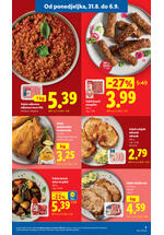Lidl kataloška akcija