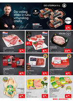 Spar kataloška akcija