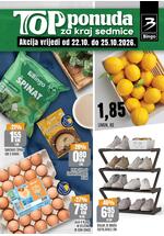 Top ponuda za kraj sedmice