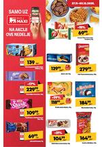 Maxi nedeljna akcija