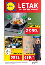 Redovna akcija neprehrana Katalog Akcija