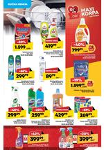 Mega Maxi nedeljna akcija