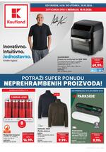 Kaufland katalog - Neprehrambeni proizvodi