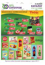 Europrom katalog akcija Katalog Akcija