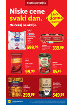 Lidl katalog akcija