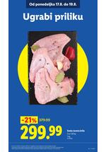 Lidl katalog akcija