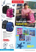 Lidl back to school