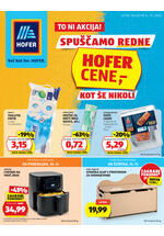 Hofer redni katalog Katalog Akcija
